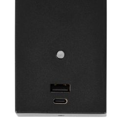 Citilux Декарт CL704431 LED USB Светильник с выключателем Чёрный