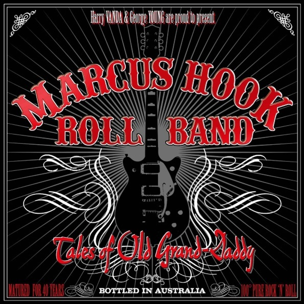 Marcus Hook Roll Band / Tales Of Old Grand-Daddy (LP)