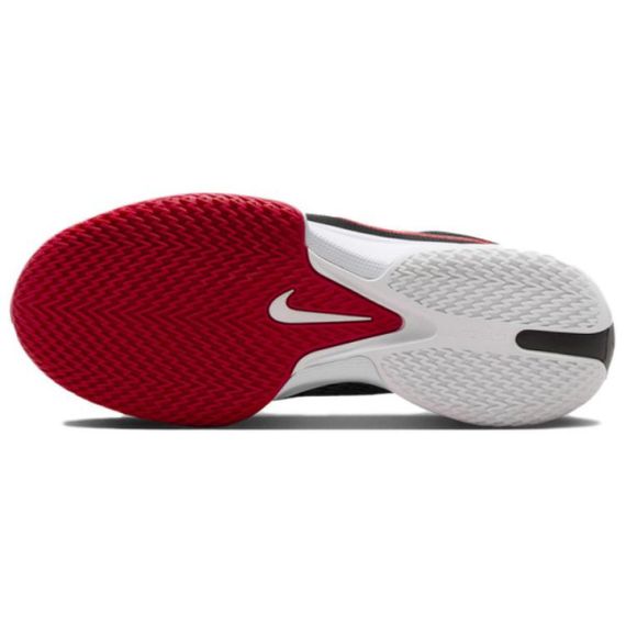 Кроссовки Nike Air ZOOM г.T. Академия баскетбольных кроссов Cut Academy Низки в Черном/Белом Мужском