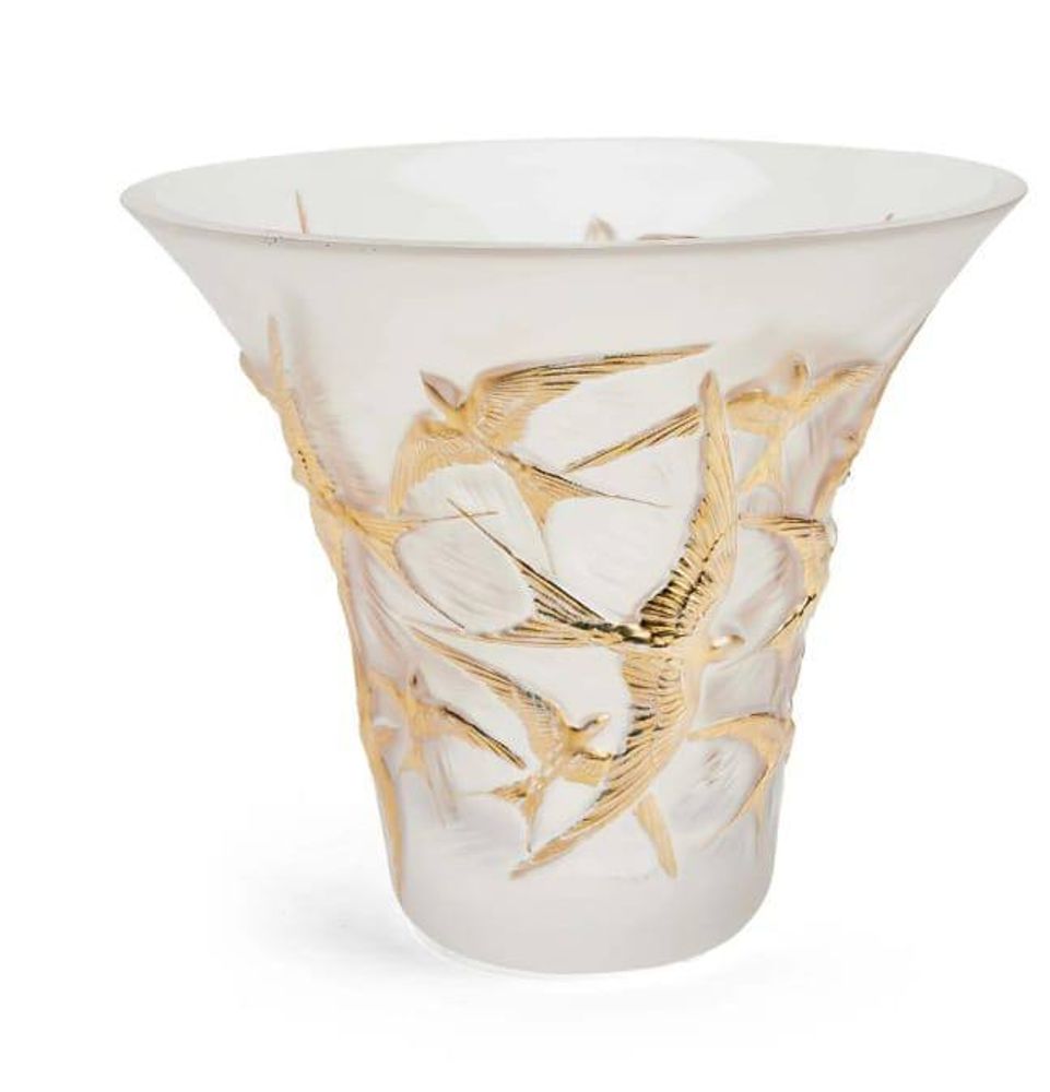 Ваза Baccarat 30 см