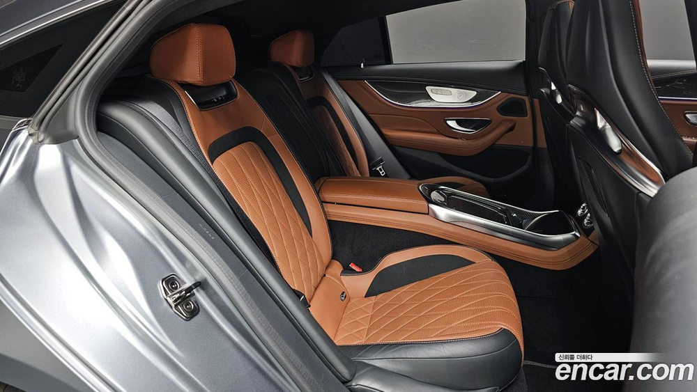 Mercedes-Benz AMG GT 4 даери 63 S 4MATIC+ (10.2019)