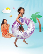 Круг для плавания "Перламутр" 91см от 9лет 59251/589372 (Intex)