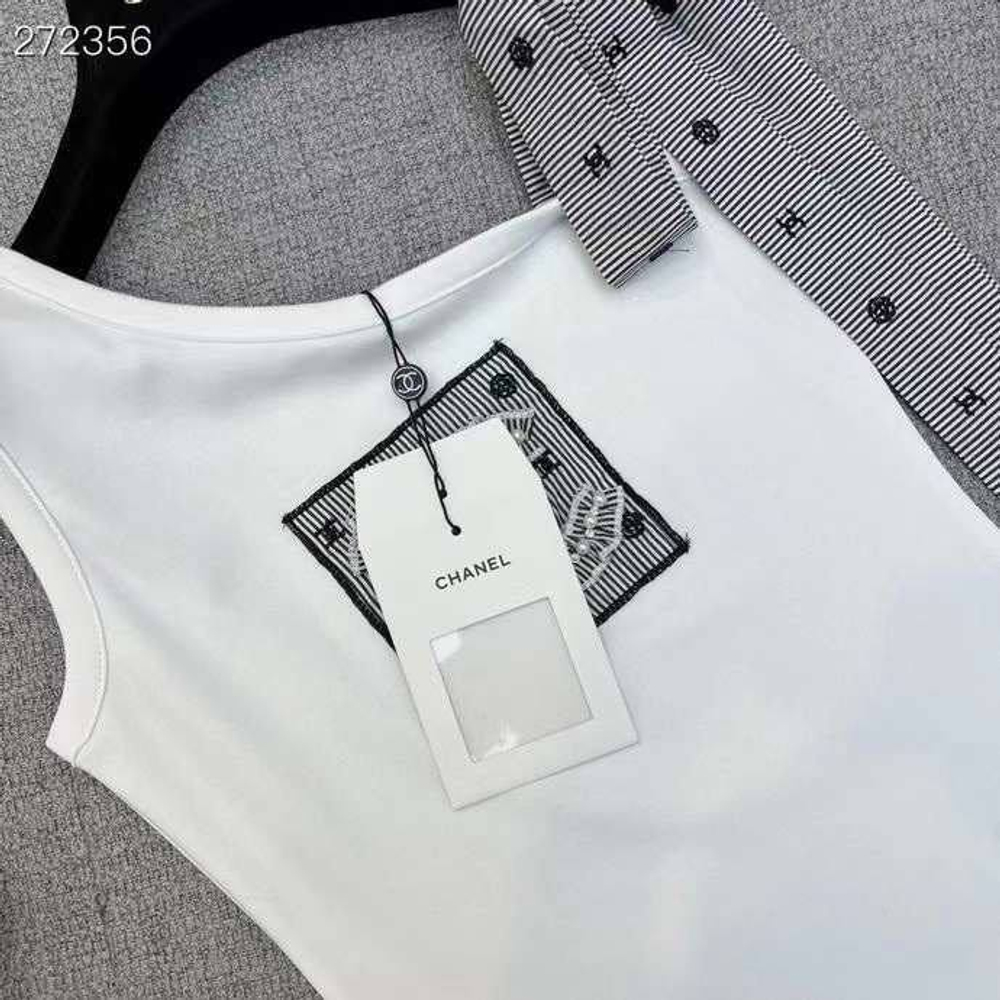 Майка CHANEL