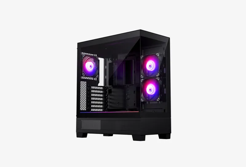 9700X + RTX 5070 12Gb