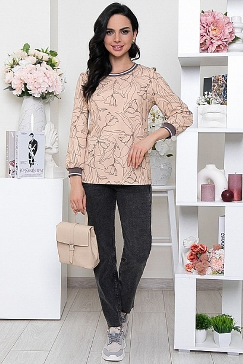 Джемпер 41826 Avili