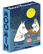 Комикс Moomin Deluxe Anniversary Edition: Volume Two Hardback