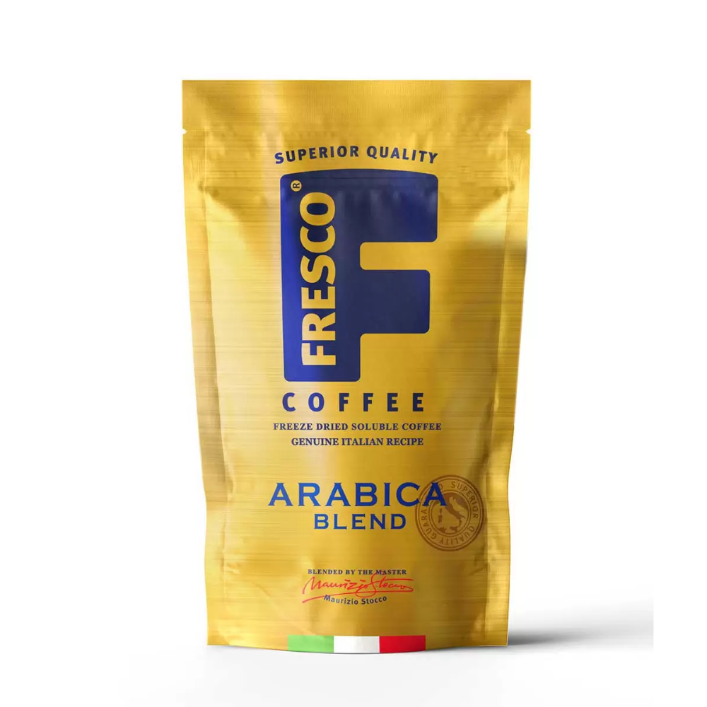 Кофе растворимый Fresco Arabica Blend 75 гр