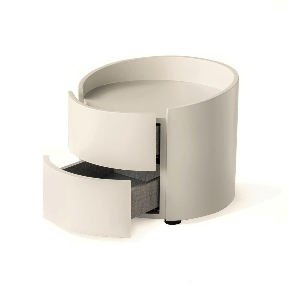 Тумба прикроватная MITCHELL White