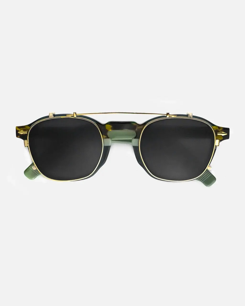 Hard Clip Green