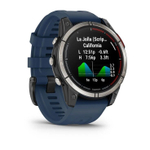 Умные часы Garmin QUATIX 7 Pro Sapphire