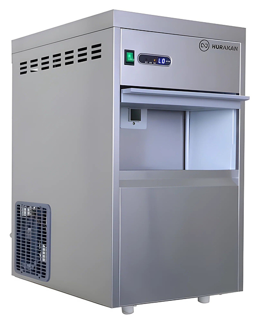 Льдогенератор Hurakan HKN-GB35