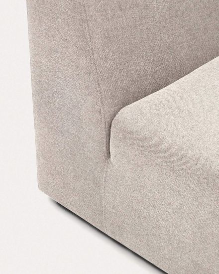 Neom 2-местный диван-модуль бежевого цвета 150 см