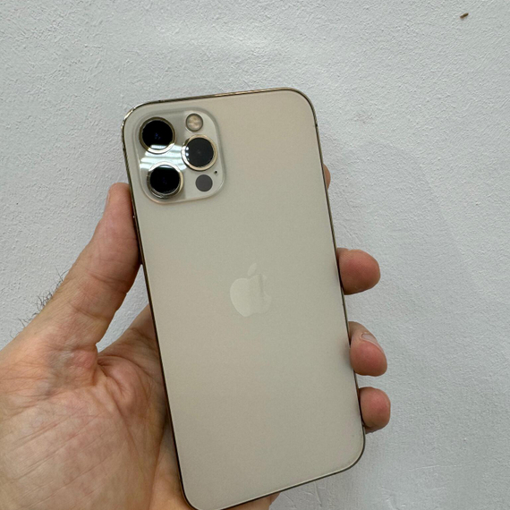Apple iPhone 12 Pro 256GB 81% АКБ (полный комплект)
