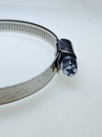 Хомут червячный 50-70 W2 нерж. (25 шт.)