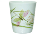 Кружка 300мл форма Классик Стрекоза