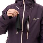 КУРТКА ГОРНОЛЫЖНАЯ УТЕПЛЕННАЯ DRAGONFLY GRAVITY MAN