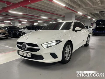 Mercedes-Benz A-Class W177 A220 Hatchback (10.2019)