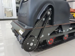 Мотобуксировщик PAXUS 650 AVANT 15 л.с.