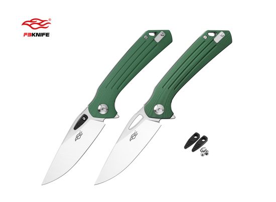 Складной нож Firebird FH921-GB c клинком из стали D2, рукоять G10