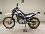Yamaha Serow XT250 , 2008