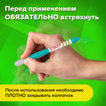 Ручка-корректор STAFF "College" 6 мл металлический наконечник (36 штук в упаковке)