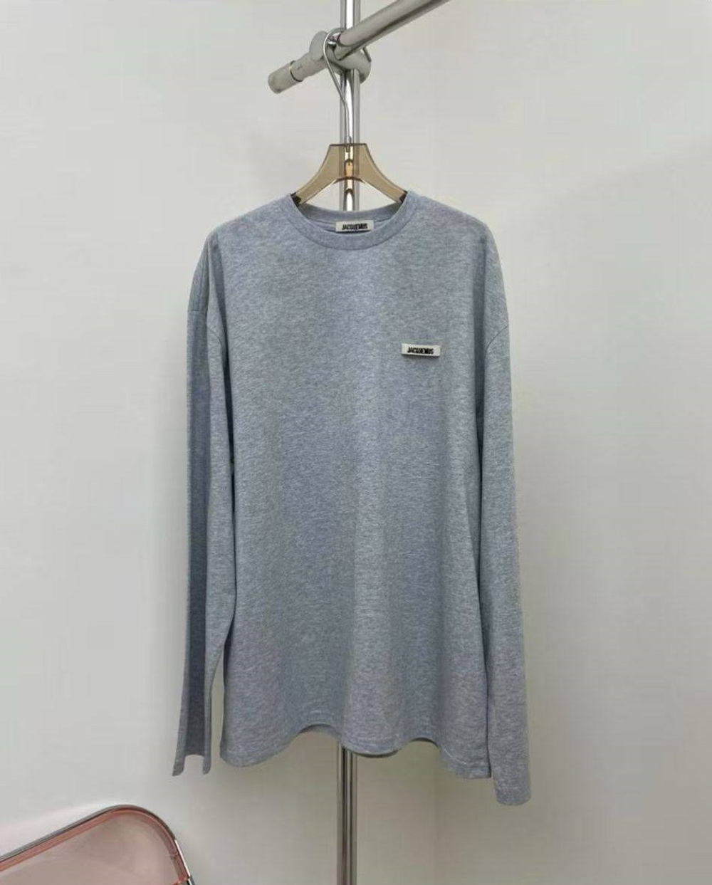 Лонгслив Jacquemus