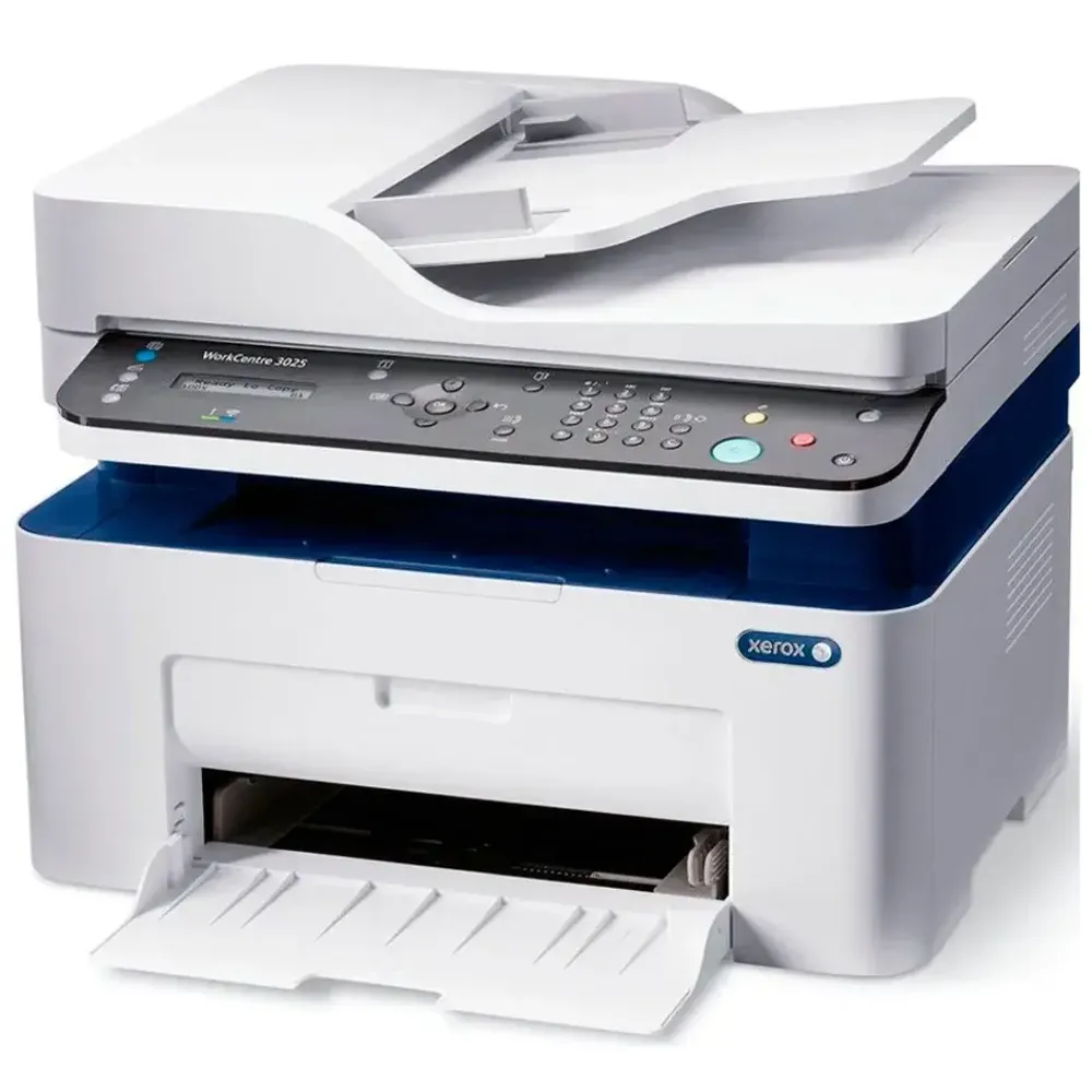 МФУ XEROX WorkCentre B/W 3025NI