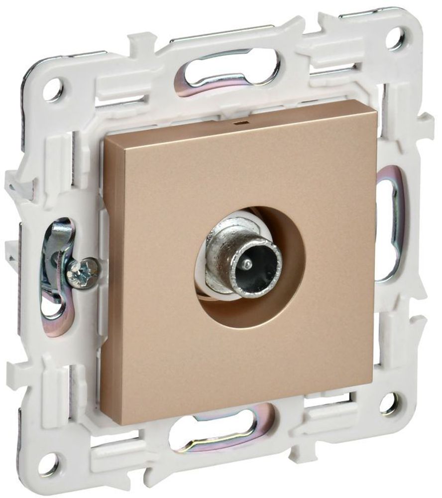 Розетка телевизионная проходная TV SKANDY SK-A17Sa песочн. IEK SK-A10-P-K98 Розетка телевизионная проходная TV SKANDY SK-A17Sa песочн. IEK SK-A10-P-K98