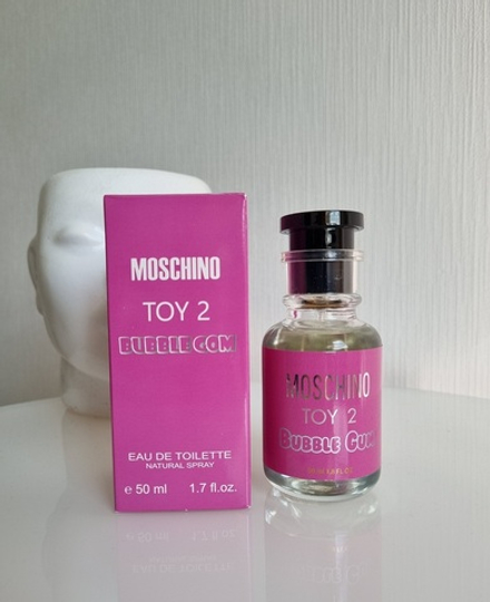 Moschino Toy2 Bubble Gum, 50 ml (для женщин)