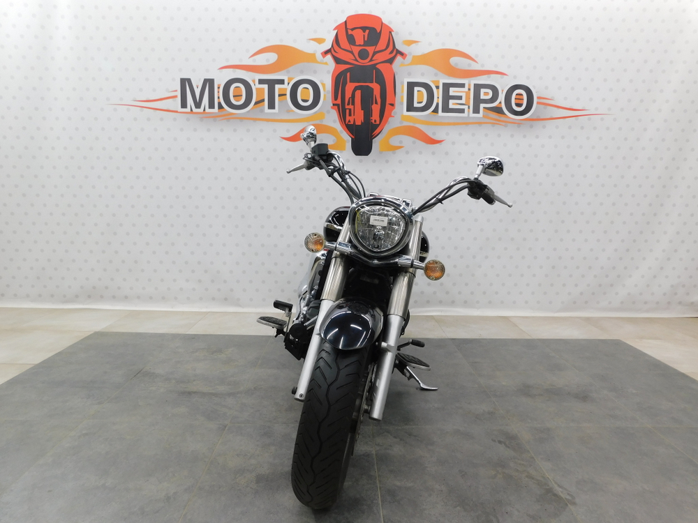 Yamaha XVS1300 Midnightstar 2010