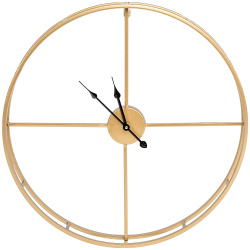 Часы Баухаус Голд Объект мечты