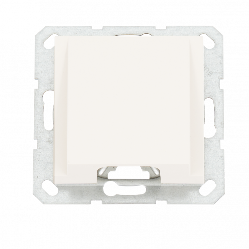 Вывод кабеля, цвет белый глянцевый