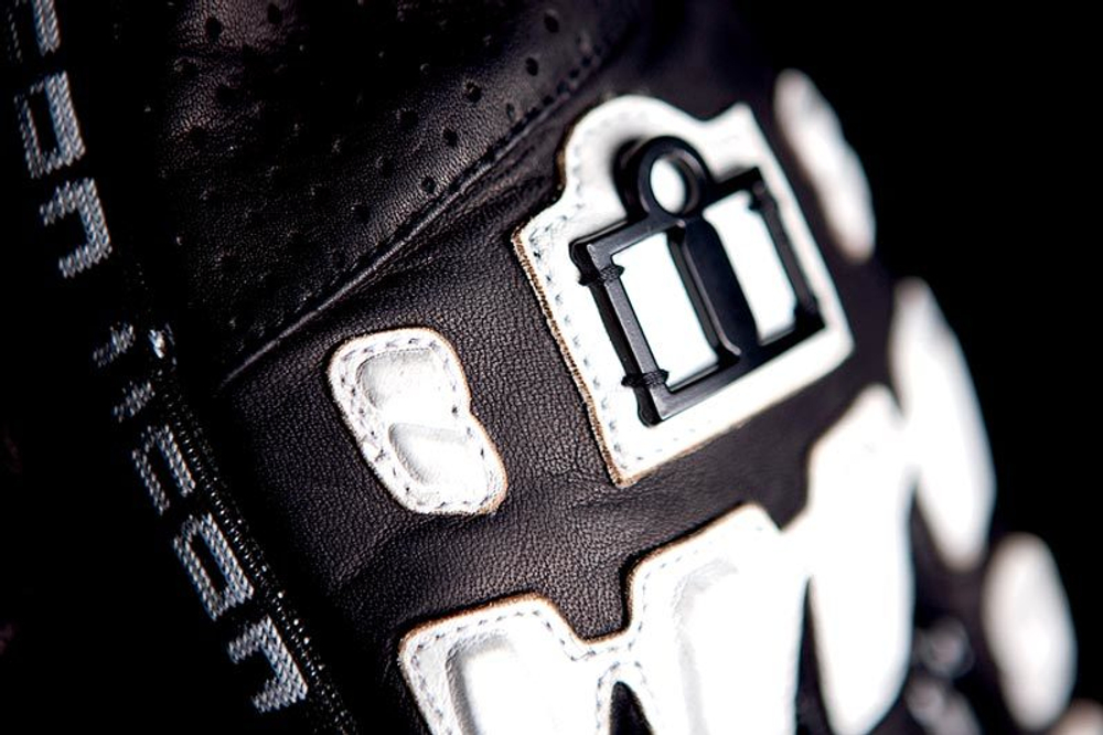 Мотоперчатки Icon Turnbuckle Gloves