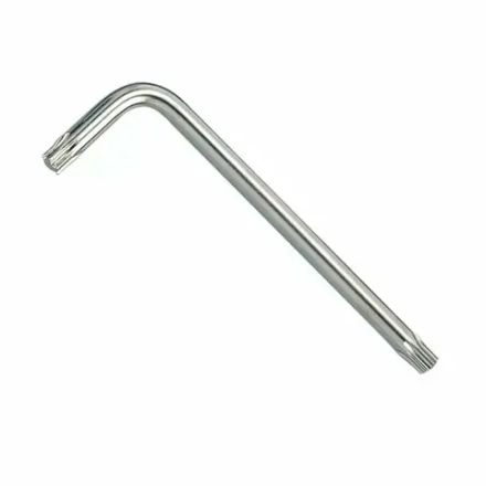 Ключ TORX T40 RF-76640XL: Г-образный экстра длинный ROCKFORCE