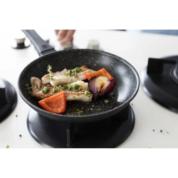 Zwilling Гранитная сковорода Madura Plus 20 см с покрытием Duraslide Granite