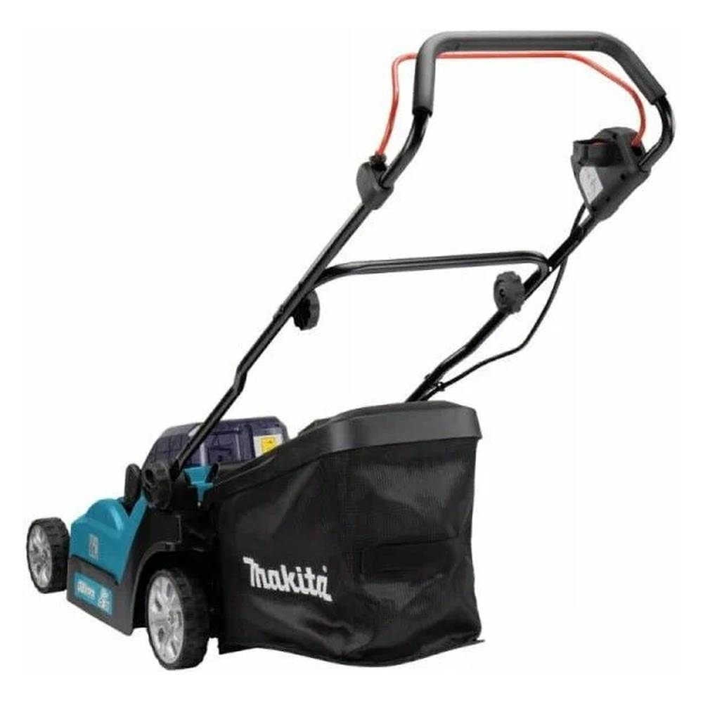 Аккумуляторная газонокосилка Makita DLM382CM2