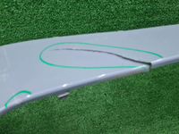 Бампер передний Geely Tugella (2019-2024)