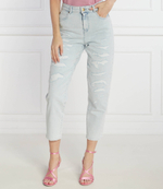 Джинсы MADDIE Pinko - голубой(100379 A1JK)