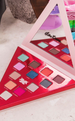 Lime Crime Winter Lights Eyeshadow palette