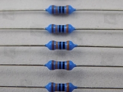 Резистор импорт MOF-2W:  2,2 кОм;