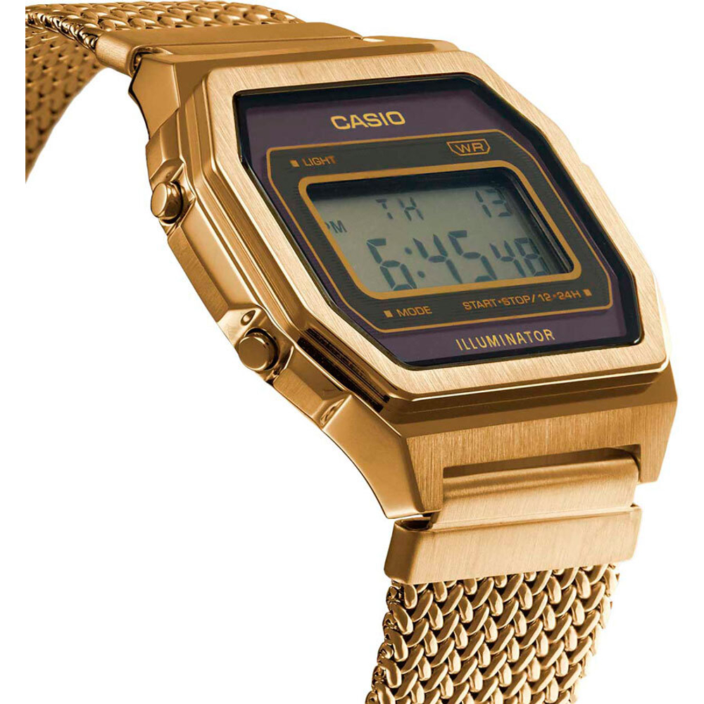 Унисекс наручные часы Casio A1000MGA-5