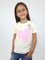 6-96-1 Футболка для девочки