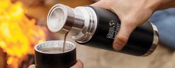 Крышка для термосов Klean Kanteen TKPro