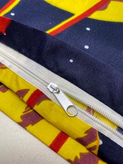 Постельное белье полисатин Simple House "Jovian" 1,5-сп Наволочка 50x70 см 1 шт Простынь 150x215 см Пододеяльник 145x215 см