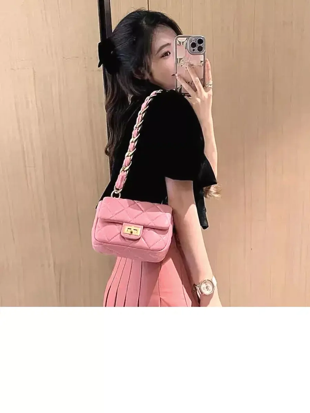 Сумка через плечо маленькая кросс-боди