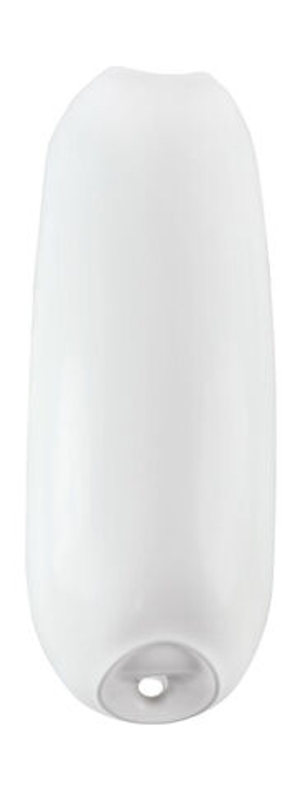 Кранец Castro надувной 600х220, белый