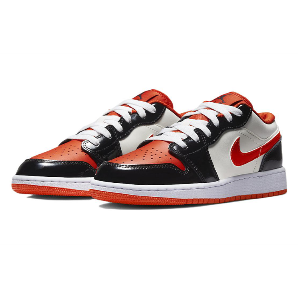 Кроссовки Air Jordan 1 Low GS Halloween