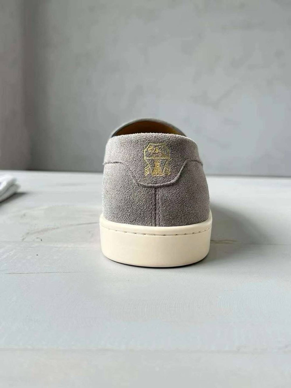Лоферы Brunello Cucinelli