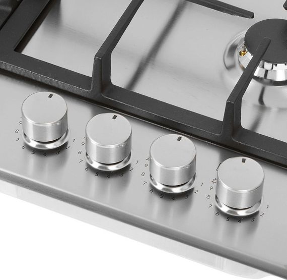 Газовая варочная панель AEG HGB64420SM