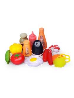 Игровой набор кухня Готовим вкусно со светом, звуком и паром (889-188)